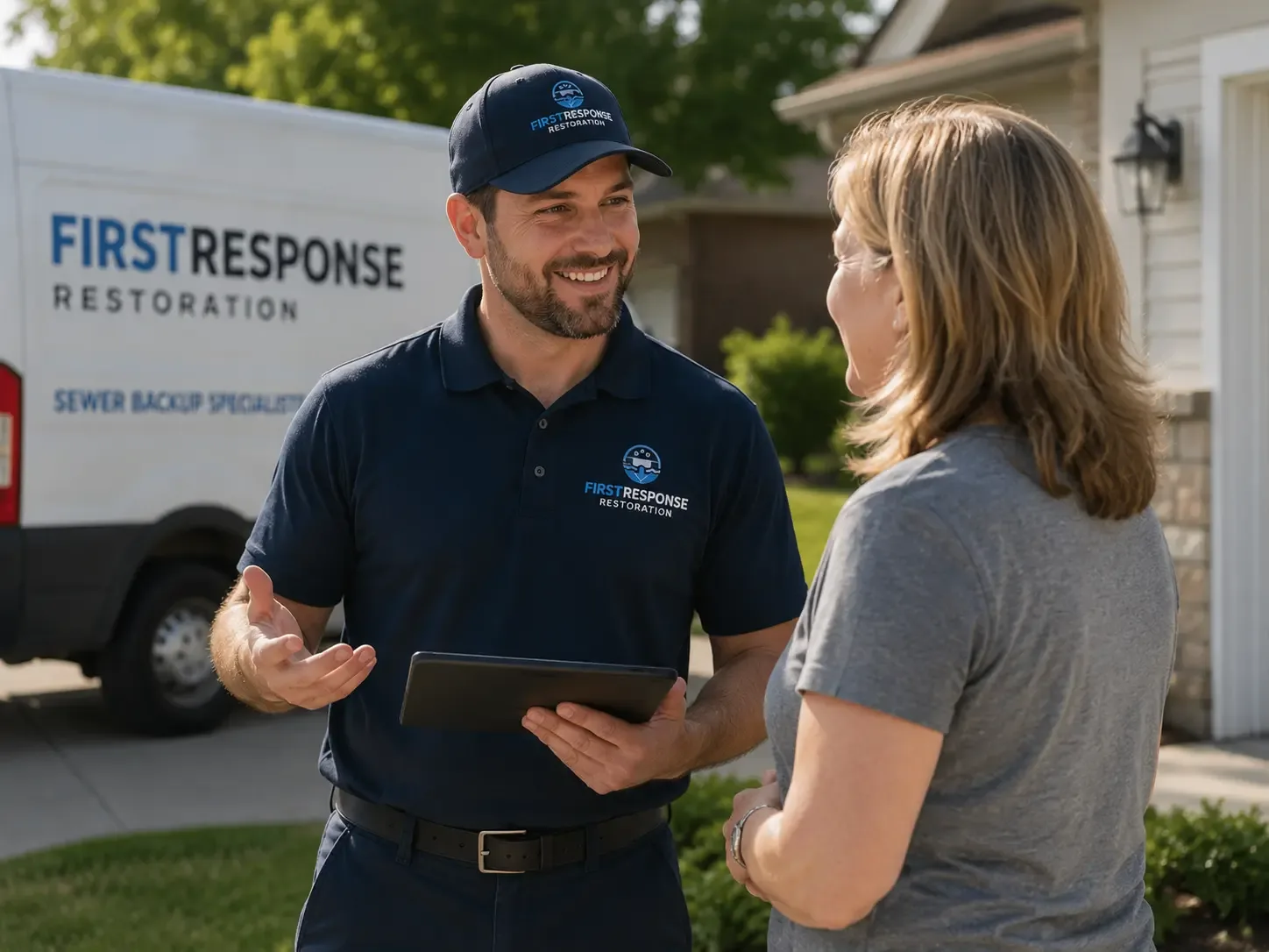Dibble, OK Sewer Backup Cleanup Q&A